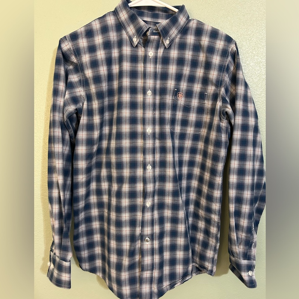 Boys Ariat Pro Series XL 18